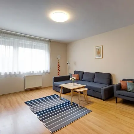 Corvin Corner Lägenhet Budapest