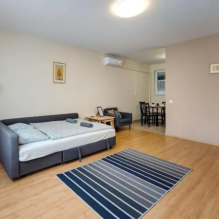 Corvin Corner Budapest