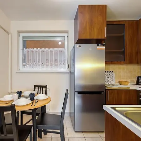 Daire Corvin Corner *