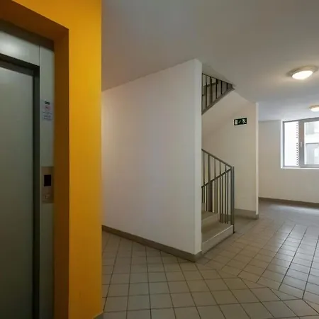 Corvin Corner Апартаменты