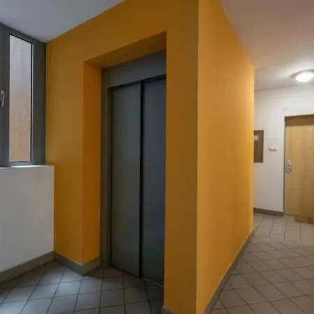 Διαμέρισμα Corvin Corner *