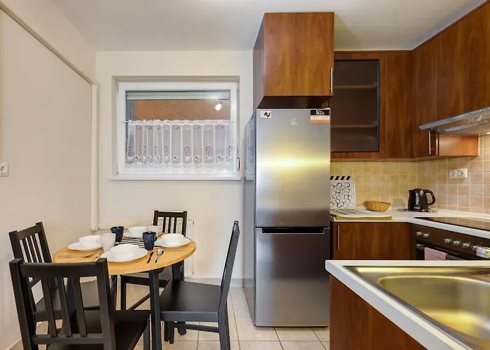 Apartment Corvin Corner *