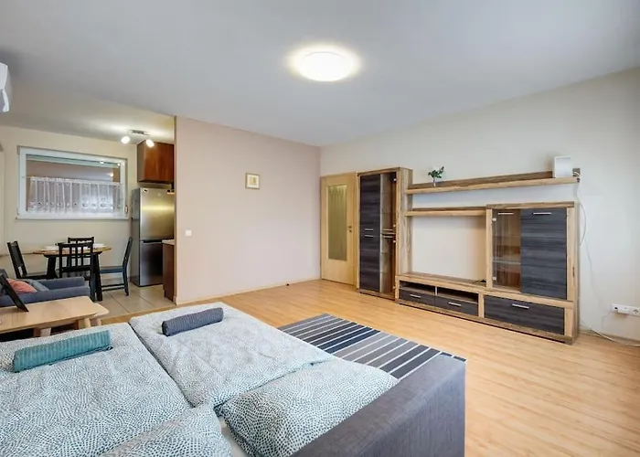 Corvin Corner Apartment *