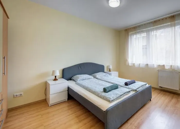 Daire Corvin Corner Budapeşte