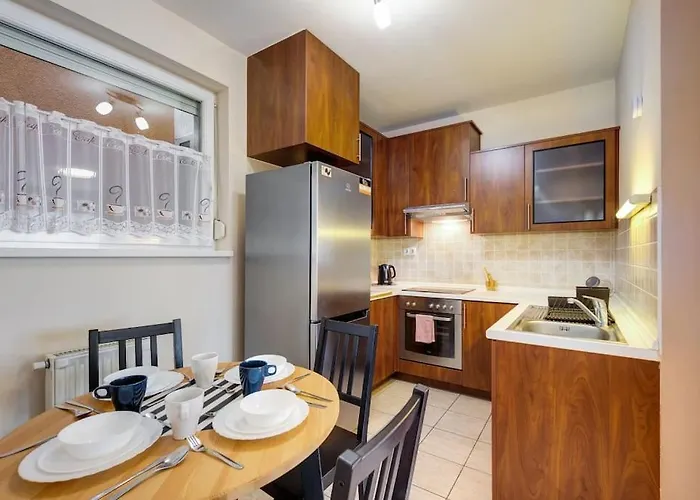 Daire Corvin Corner *