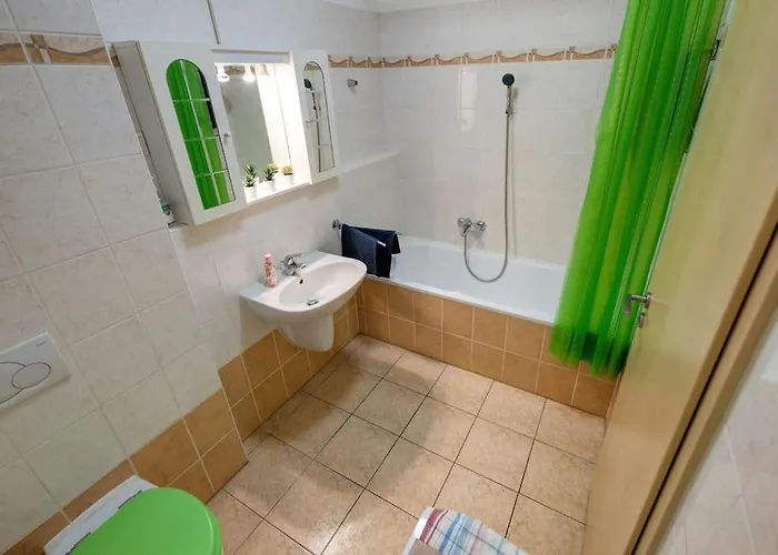 Corvin Corner Apartment Budapest