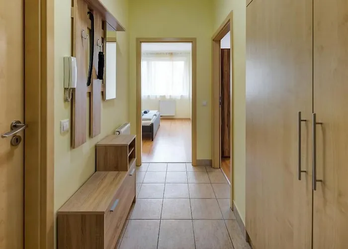 Corvin Corner Apartment