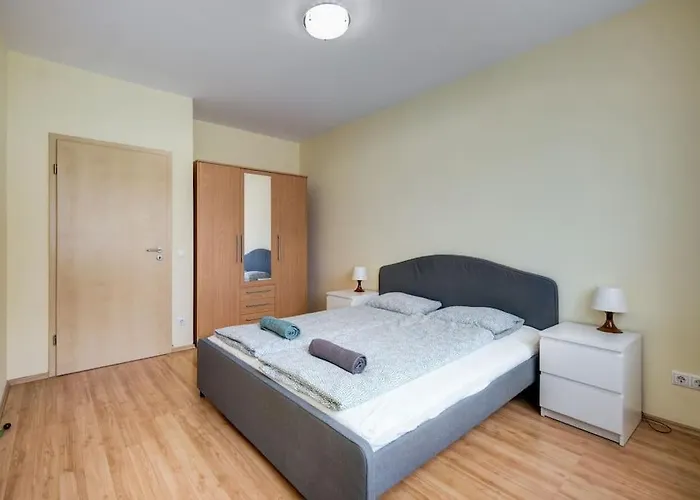 Corvin Corner Apartment *