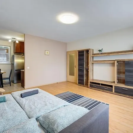 Corvin Corner Apartmán *
