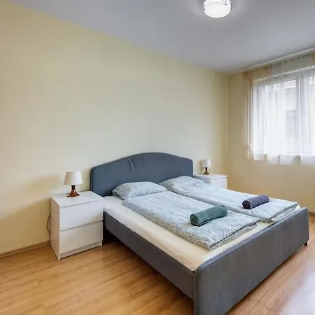 Apartamento Corvin Corner Budapeste