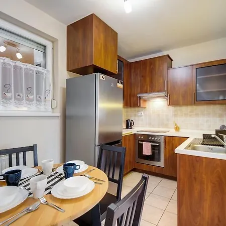 Apartmán Corvin Corner *
