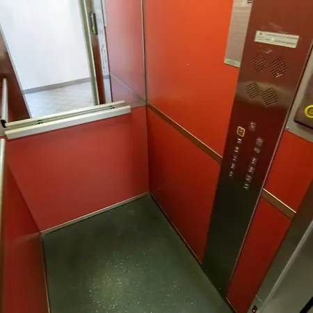 Corvin Corner Budapešť