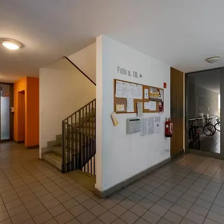 Apartmán Corvin Corner