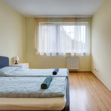 Corvin Corner Apartment