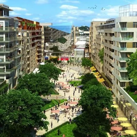 Corvin Corner Apartmán